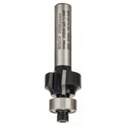 Bosch glodala za zaobljavanje 8 mm, R1 3 mm, L 10,2 mm, G 53 mm ( 2608628344 )