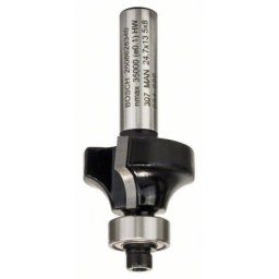 Bosch glodala za zaobljavanje 8 mm, R1 6 mm, L 13,2 mm, G 53 mm ( 2608628340 )