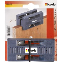 KWB trimer za obradu ivica za debljine do 40mm, u setu sa 2 + 4 noža ( KWB 49020300 )