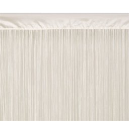 Končana zavesa 1x140x245 krem