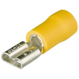 Knipex ravne utične čaure izolovane po 100 komada ( 97 99 022 )