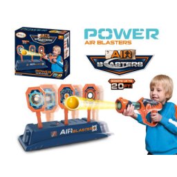 Pištolj za decu Airblasters sa metama ( 690282 )