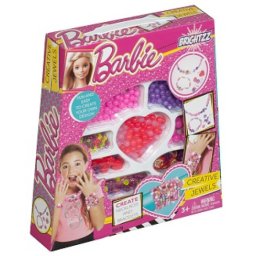 Barbie kreativni set za izradu nakita ( 031799 )