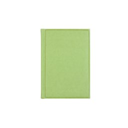 Velvet rokovnik B5 - lime ( 116.214.47 )