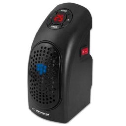 Esperanza ehh007 mini grejalica sa ventilatorom i tajmerom 400w