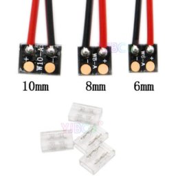 Lumax konektor za LED traku T FPCB 10mm ( 005321 )