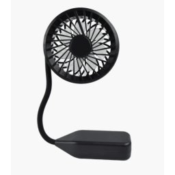 Usb ventilator crni ( 353948 )
