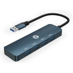 HP USB HUB USB AM NA 4*USB 2.0 DHC-CT110C ( 013-0116 )