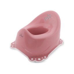 Lorelli anatomska potty nosa little stars - pink ( 10131040242 )