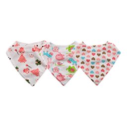 Lorelli bebi portikla/marama bandana - girl ( 10260160001 )