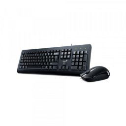 Genius tastatura i miš KM-160 usb YU ( B555 )
