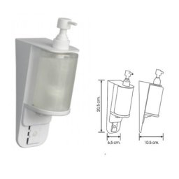 Vialli dispenzer za dezinfekciono tečnost S7 300ml ( C398 )