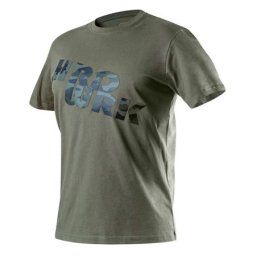 Neo tools majica Camo olive vel M ( 81-612-M )