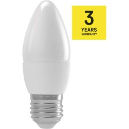 Emos LED sijalica classic candle 4,9w e27 nw zq3121 ( 3267 )