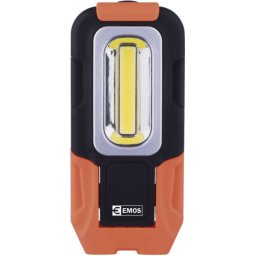 Emos LED cob baterijska lampa 3w 180lm, 3xaaa p3888 ( 3277 )