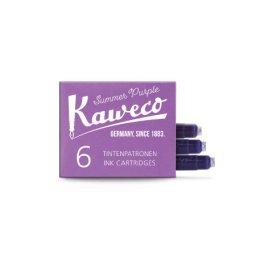 Kaweco patrone za naliv pero 1/6 Summer purple ( E309 )