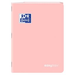 Oxford sveska A4 EasyBook pastel 60 lista, 90g, optički papir, margine karo ( 15SVX52K )