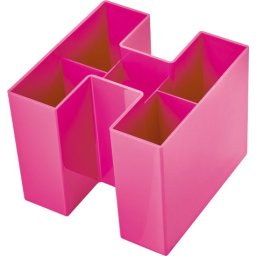Han stoni set bravo H standard, 5 odeljaka, uklopivi roze ( 05SS17455I )