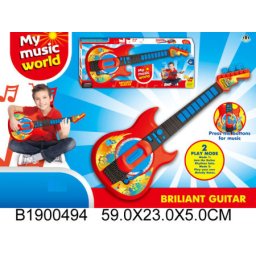 Multifunkcionalna gitara za decu ( 049406-4 )