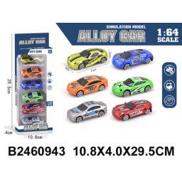 Set trkačkih automobila za igru ( 094305-4 )