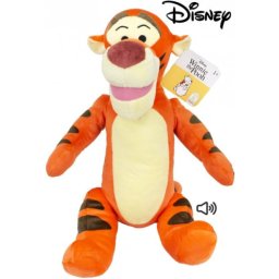 Ostoy pliš Winnie the Pooh - Tigar sa zvukom ( 087986 )
