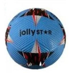 Pirox lopta fudbal Jollystar street blue ( 496442 )