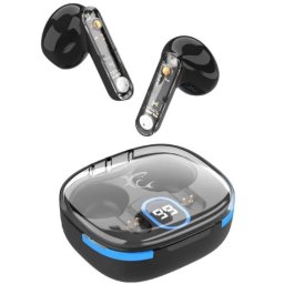 White Shark GEB TWS37 Hyperbeat crne TWS slušalice