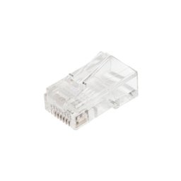 Prolazni mrežni utikač RJ45 Cat.5e ( TS51P/Cat5E )