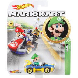Hot wheels autići Super Mario 1:64 GBG27 ( 714456 )