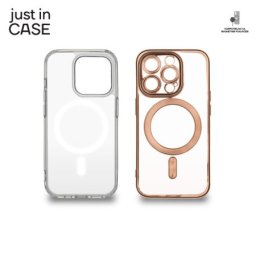 Just in case 2u1 paket pink za iPhone 15 pro ( MAG113PK )