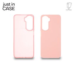 Just in case 2u1 paket pink za Honor 90 lite ( MIX430PK )