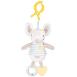 KikkaBoo igračka sa kačilicom Joyful Mice ( KKB10376 )