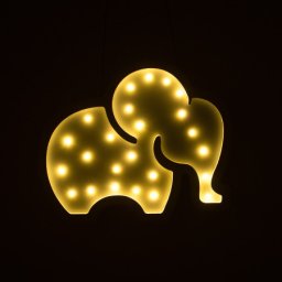 Jungle lampa, Slon ( 311340 )