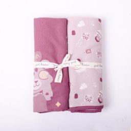 Just kiddin baby prekrivač "Self Care" 2U1 ( 233846 )