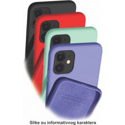 MCTK5-SAMSUNG S23 ultra futrola soft silicone black (179.)