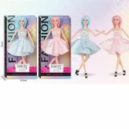 Lutka fashion emily mix ( 11/40847 )