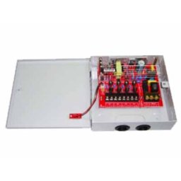 Gigatech napajanje DC 12V 15A box 2xOUT ( 017-0059 )