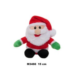 Plišana igračka Deda Mraz 15cm ( 150738 )
