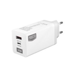 Prosto univerzalni brzi punjač 1xPD Type-C+ 1xQC ( USBP378 )