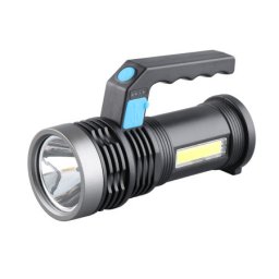 Prosto punjiva LED baterijska lampa 3W ( PL8408P )