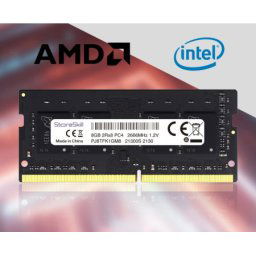 Kingston SO-DIMM 8GB 2666mhz DDR4 ( 110576 )