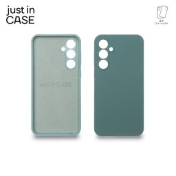 Just in case 2u1 extra case mix plis paket maski za telefon Samsung S23 FE zelena ( MIXPL223GN )
