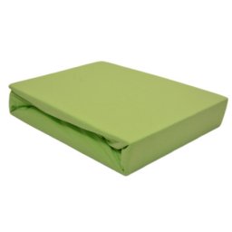 Čaršav singl 90x200cm zeleni ( VLK000321-zeleni )