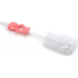 Cangaroo četka za flasice i cucle 2u1 pink be833h-a ( CAN8672 )