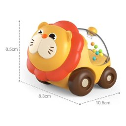 BBO igracka jungle autic - lion 12m+ (he8057) ( HE8057 )