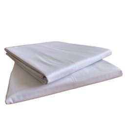 Čaršav Ranforce 220x240cm bez lastiša beli ( VLK000535-beli )