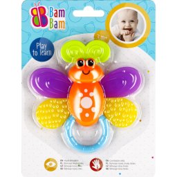 Glodalica za bebe leptir ( 788929-P )