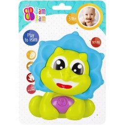 Interaktivna muzička igračka Dino ( 184881-P )