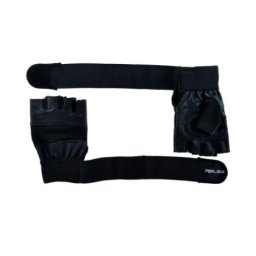 Ring fitnes rukavice sa ojačanim steznikom - RX SF 1141-XL