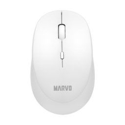 Marvo miš wireless WM103WH office beli ( 003-0372 )